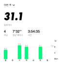 대현산공원(간) | 퐁당퐁당, 조깅과 휴식! (12.15 - 12.21)