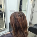 (주)메디시크 | 인천논현 미용실 에이바헤어 인천논현점 애쉬브라운 염색 후기 웜톤퍼스널염색