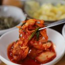 제주물회 이미지