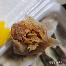 수원 권선시장 맛집 소담만두 김치만두 엄청 매워서 머리가 다 아프네