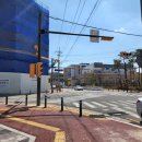 은하수 초등학교 쪽 이미지