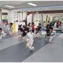 나례 태권도 이미지