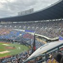 인사이팅 | 잠실야구장 3루 네이비 328구역 후기: 기아 vs LG [익사이팅존 티켓팅, 응원단 시야, 3루 햇빛, 팅커벨...