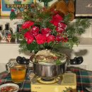 아얀다하우스 | 연말 크리스마스 홈파티🎄 (동두천 아얀다하우스 피스타치오 케익)
