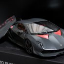 1/18 / Autoart, Minichamps, Minicrafts / 람보르기니 세스토엘레멘토, 재규어 f타입 등 5대 이미지