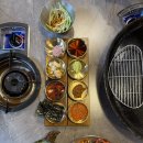 맹가네솥뚜껑세겹살 | [건대 고기집] 전나도 솥뚜껑에 구워먹는 국내산 삼겹살