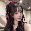 채원헤어룩