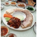 홍길동 왕족발보쌈 이미지