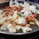 춘천명물닭갈비,막국수 이미지