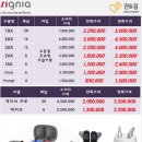 시그니아 독일보청기 진주센터 이미지