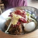 불타는냉면