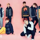 ENG TRANS Monsta X for November issue of The Celebrity 이미지