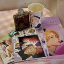 생일이개 | [상수 카페] 히치하이킹클럽 생일카페 노아 생카 방문 후기