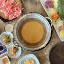 샤브리안 | 샤브리안 목포평화광장점 월남쌈 소고기 샤브 후기, 목포평광맛집