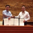 민주연구원(원장 양정철), 베이징서 중국 공산당 당교와 교류 협약 체결했었다! 이미지