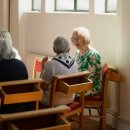 노인실버체조 | 노인재활운동 피움요양보호사교육원 실버체조 플랫폼