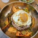 금천숯불갈비 | [금천구청맛집] 금천구청 회식 맛집 추천 ‘사또숯불갈비’ 후기 (돼지왕갈비,물냉면,봄동비빔밥)