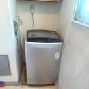 캐스빌세탁 | 대구통돌이세탁기청소 LG 16kg 세탁기 완전분해청소 (달성군)