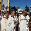 20/03/19 Indonesian Church condemned over bishop ordination - Catholic leaders are accused of ignoring appeal to postpone Ruteng prelate's ordination 이미지