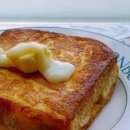 프렌치토스트 만들기 식빵 계란 토스트 레시피 이미지