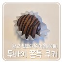 어쩌다가 | 어쩌다가 두쫀쿠 대란 동참 머슬베이비 두바이 쫀득 쿠키 후기