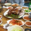 용궁해물칼국수족발