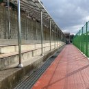 도계체육공원 축구장 이미지