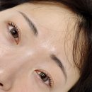 안양일번가 속눈썹펌 핑크레이디 눈매에 맞는 꼼꼼한 시술 후기