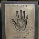 핸드프린팅 조형물 이미지