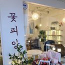 꽃피앙 | 선물하기 좋은 고급 디저트 화과자 맛집 카페 꽃피앙