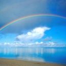 무지개 이미지