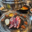 감나무골 | 전주 삼천동 고깃집 맛있는 감나무골 함라산 갈매기 전주점 방문 후기