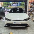 팬텀튜닝 | EV6에 아이오닉5N 핸들을 달면? 언제나 옳은 스포츠핸들 튜닝 후기