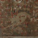 창원 성주사 감로왕도 이미지