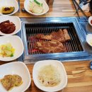 황바우숯불갈비