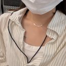 티파니앤코 T스마일 스몰 펜던트 로즈골드 후기 착샷 / 공홈 주문