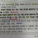 Re: 2024 의사 기출 해설-이름 카드(환경인쇄물) 이미지