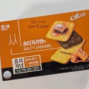 에이스 | 해태 에이스씬 솔티카라멜맛 후기, 단짠단짠 해태 신상과자