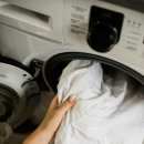 햇볕 세탁 이미지