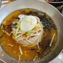 오성막국수