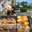 몰리스펫샵 스타필드 고양점 | 리리들과 함께 고양 스타필드 나들이 스타필드 맛집 &#39;사보텐&#39;과 몰리스샵
