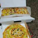 오구쌀PIZZA 이미지