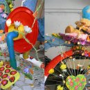 자전거 조형물 이미지