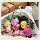 월롱행정복지센터 맞은편 | 대전 유성구 전민동꽃집 파티오플라워스튜디오 꽃다발 선물 후기 (ft. 24시간 무인꽃집)