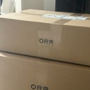 오르 | ORR 오르 네이버 블프 세일 후기
