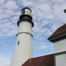 메인주의 유명한 포트랜드 헤드 등대 방문(Portland Head Lighthouse, Maine) 이미지