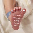 뽀시래기 | 조리원 천국 6일차 11일된 뽀시래기 신생아 출산 기록 후기