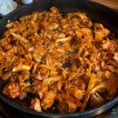 [돈받고는이렇게안씀] 춘천: 인어의집 철판닭갈비 후기