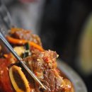 양푼이 매운 갈비찜