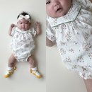 슈슈앤크라 여름 롬퍼(2개월아기 6m 후기)